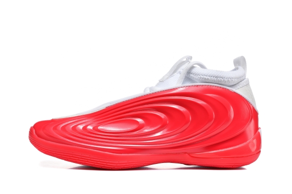 adidas Harden Vol. 10 Red White-купить в-time2win.ru