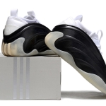 adidas Harden Vol. 9 Black:White купить-в-time2win.ru