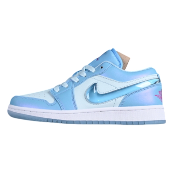 Air Jordan 1 Low Aquarius Blue
