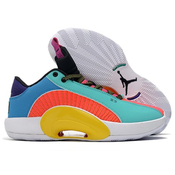 Air Jordan 35 Low Reflexology