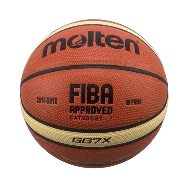 Баскетбольный мяч Molten GG7X FIBA