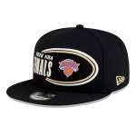бейсболка New Era 9FIFTY New York Knicks 2026 NBA Finals