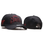 Бейсболка New Era Chicago Bulls Black