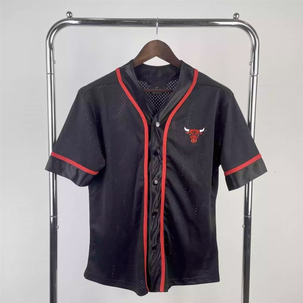 Бейсбольные джерси Чикаго Буллз-купить-в-time2win.ru