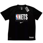 Футболка Nike Brooklyn Nets Dri-FIT NBA Black