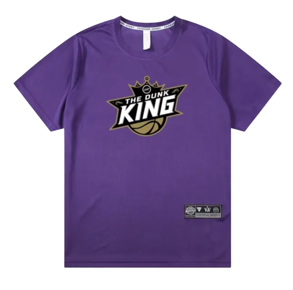 Футболка The Dunk King Purple