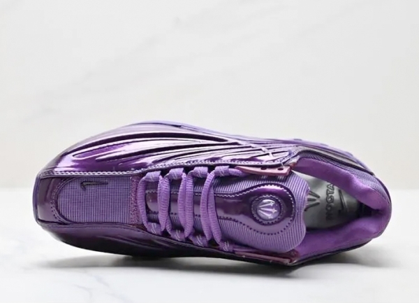 Hot Step 2 Drake NOCTA Eggplant