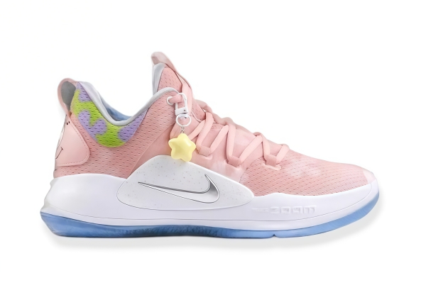Hyperdunk X Low SpongeBob-купить-в time2win.ru