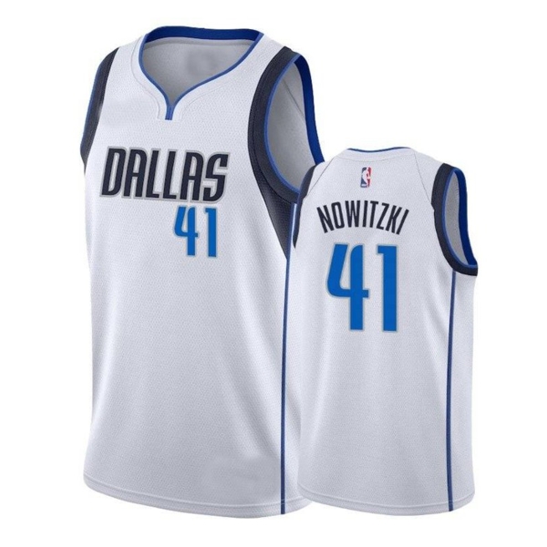 Jersey Nowitzki