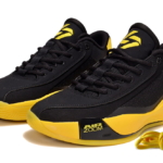 Jordan Luka .77 Black Yellow купить-в-time2win.ru