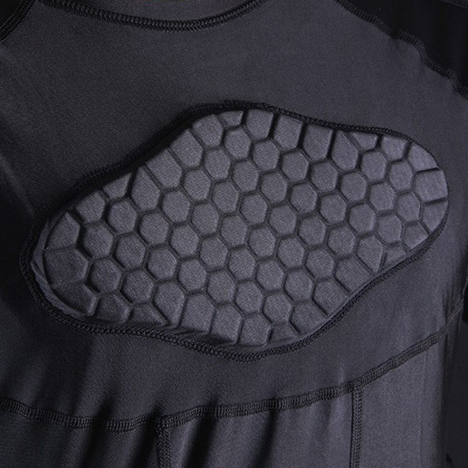 Компрессионная футболка защитой-купить-в-time2win.ru