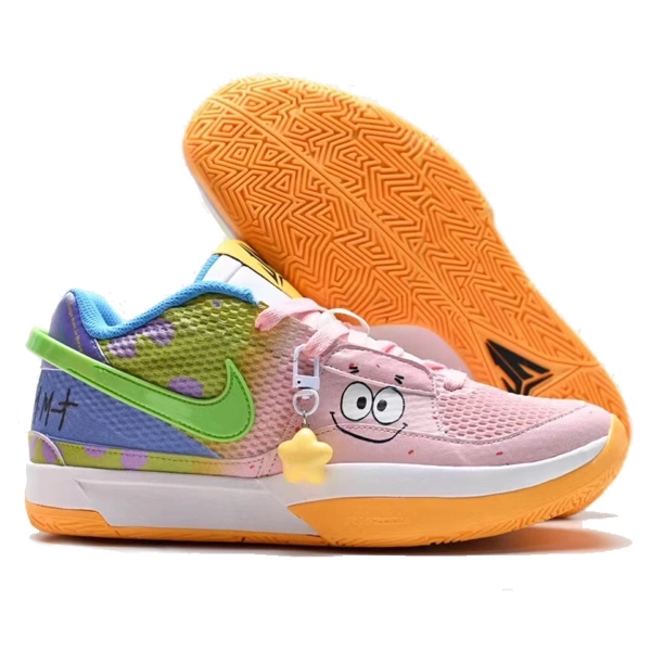 кроссовки ja 1 спанчбоб