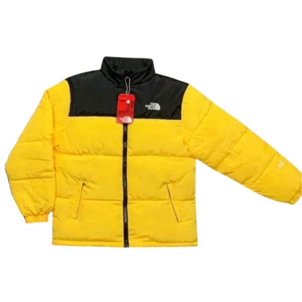 Куртка The North Face 1996 Retro Nuptse Jacket Yellow