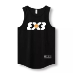 Майка 3×3 Black