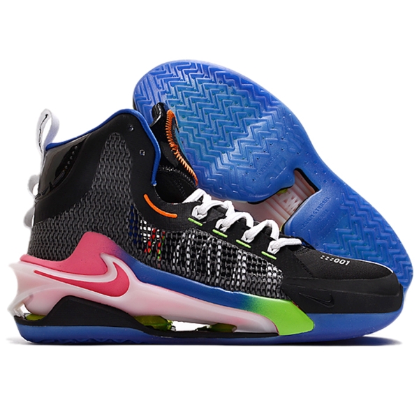 Nike Air Zoom GT Jump Black Racer Pink