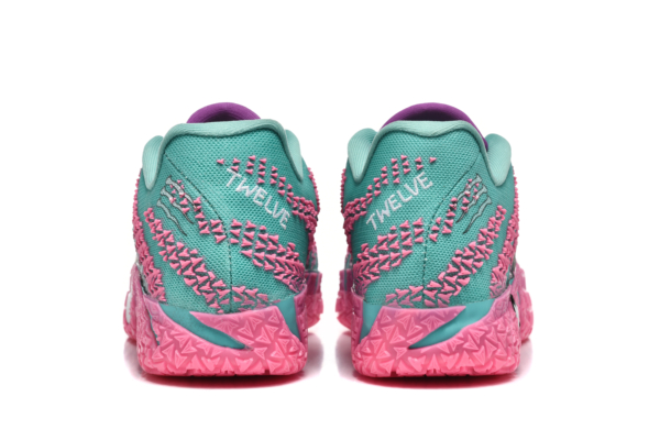 Nike Ja 3 Blue:Pink-купить в-time2win.ru