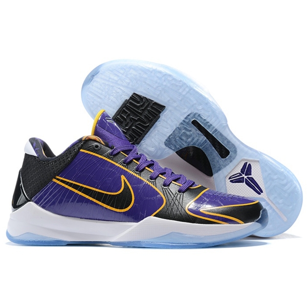 Nike Kobe 5 Protro Lakers