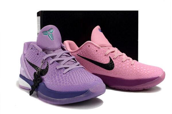 Nike Kobe 6 Cotton Candy-купить-в-time2win.ru