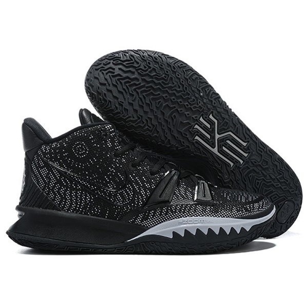 Nike Kyrie 7 Black Grey