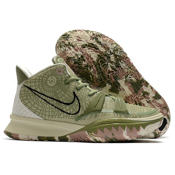 Nike Kyrie 7 Green Grey