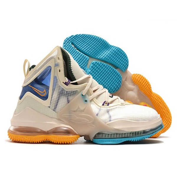 Nike Lebron 19 Minneapolis Lakers