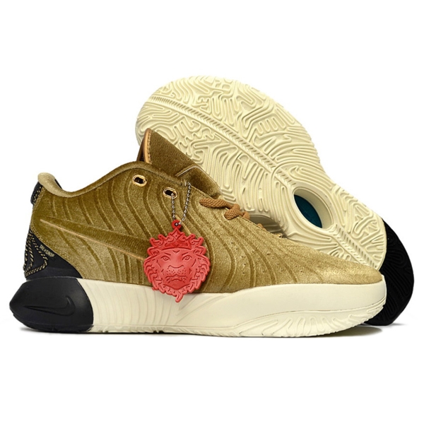 Nike LeBron 21 “The Shop Nobility”