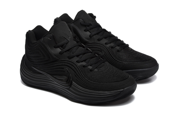 Nike Precision 8 Mid black-купить-time2win.ru