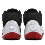 Nike Precision 8 Mid Black White University Red-купить-в-time2win.ru