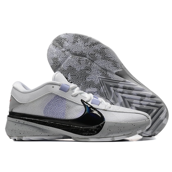 Nike Zoom Freak 5 Grey Black