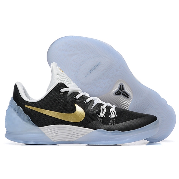Nike Zoom Kobe Venomenon 5 Black Metalic Gold