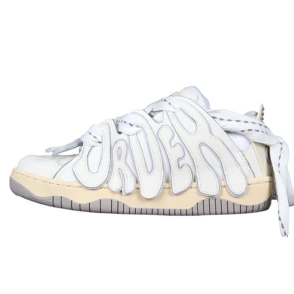 Old Order Skater 001 Vintage White