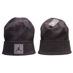 Шапка Jordan Beanie Grey