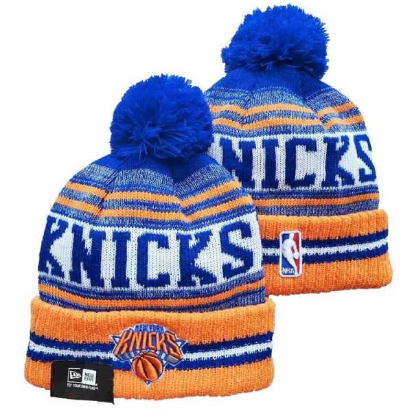 шапка New York Knicks
