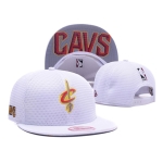 Снепбек New Era Cleveland Cavaliers On-Court Draft 59FIFTY