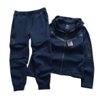 Спортивный костюм Nike Tech Fleece Blue