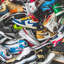 Баскетбольные кроссовки в Саратове